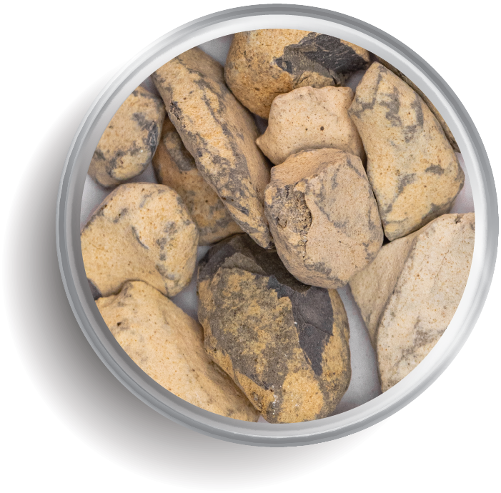 PROCESSED CHAMOTTE | REFRACTORY CLAY PROCESSED CHAMOTTE | REFRACTORY CLAY