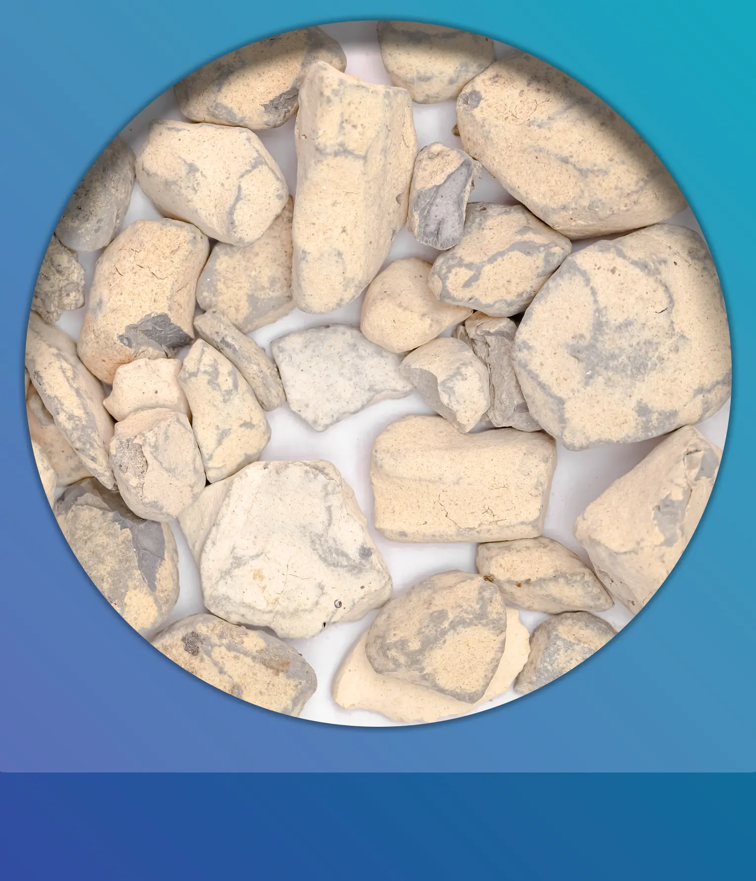 Chamotte (Refractory Clay) & Processed Chamotte