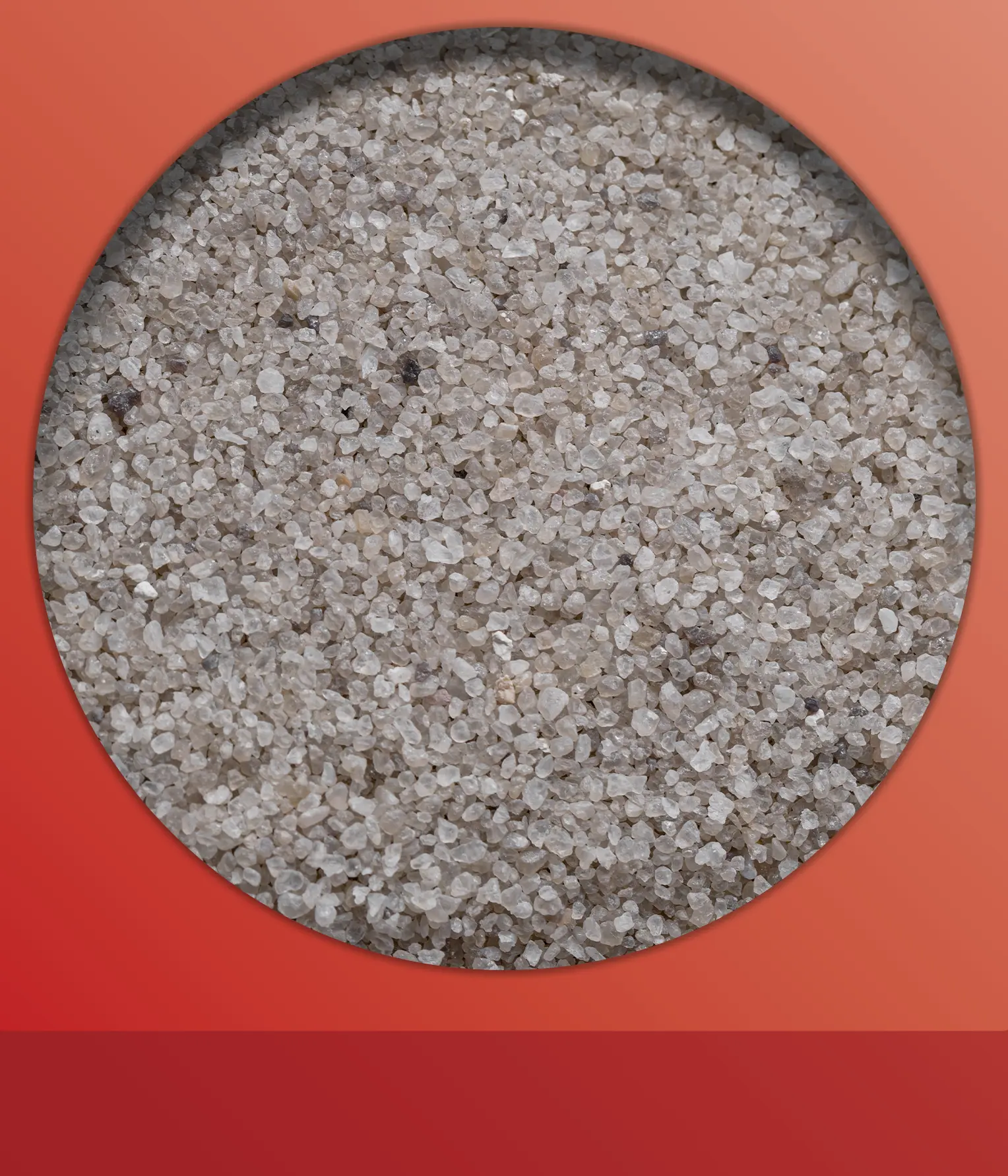 Silica (Silica Sand / Quartz Sand)